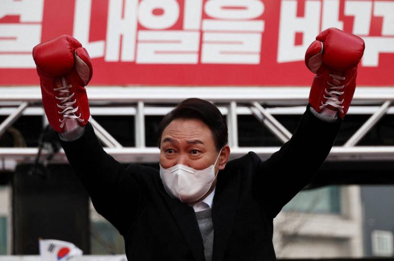 尹锡悦谈毒品饮料案,尹锡悦遭美国打脸