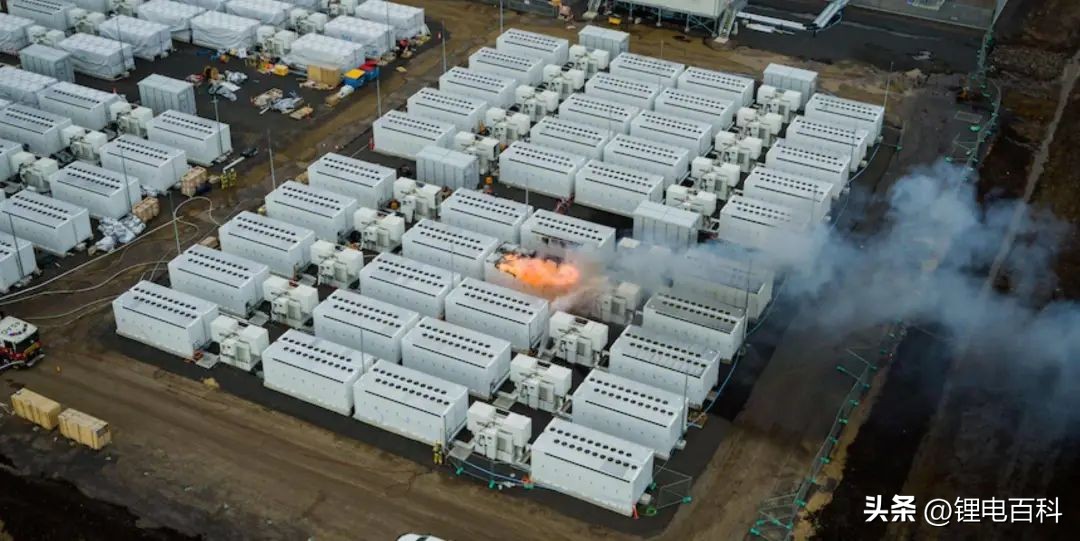 储能电站爆炸原因及应对措施,储能电站爆炸案例学习
