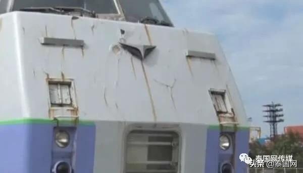 泰国接收日本旧火车,泰国进口日本列车