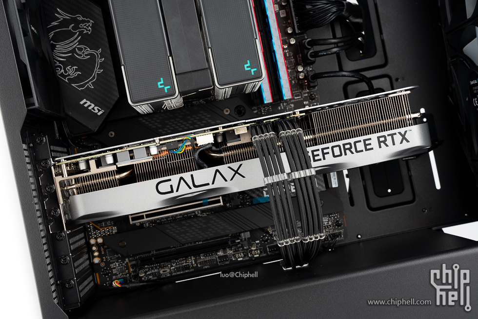 一台低调的风冷主机-九州风神幻境黑CK560装机分享