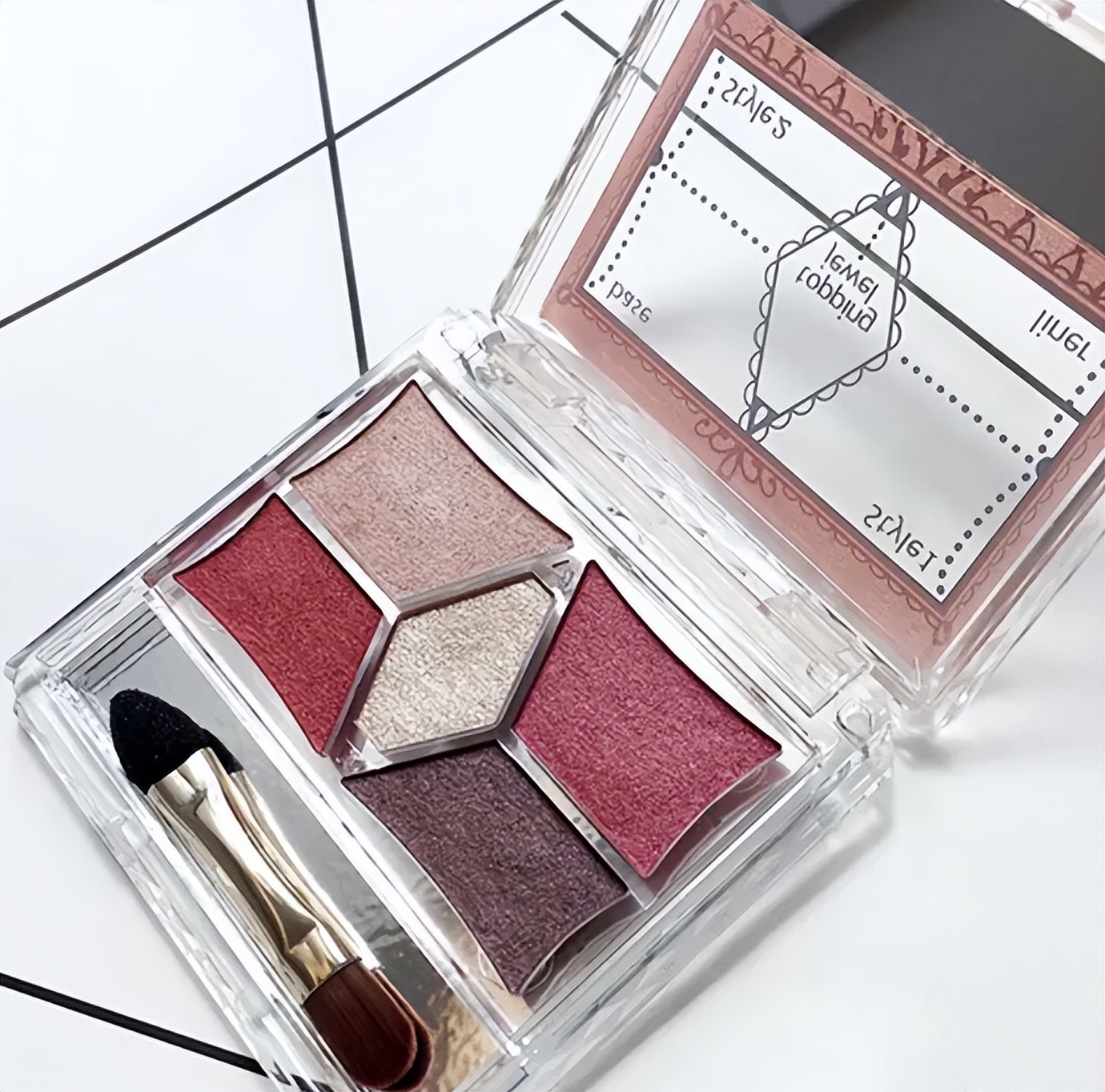 彩妆好物分享爆款,大牌彩妆分享推荐