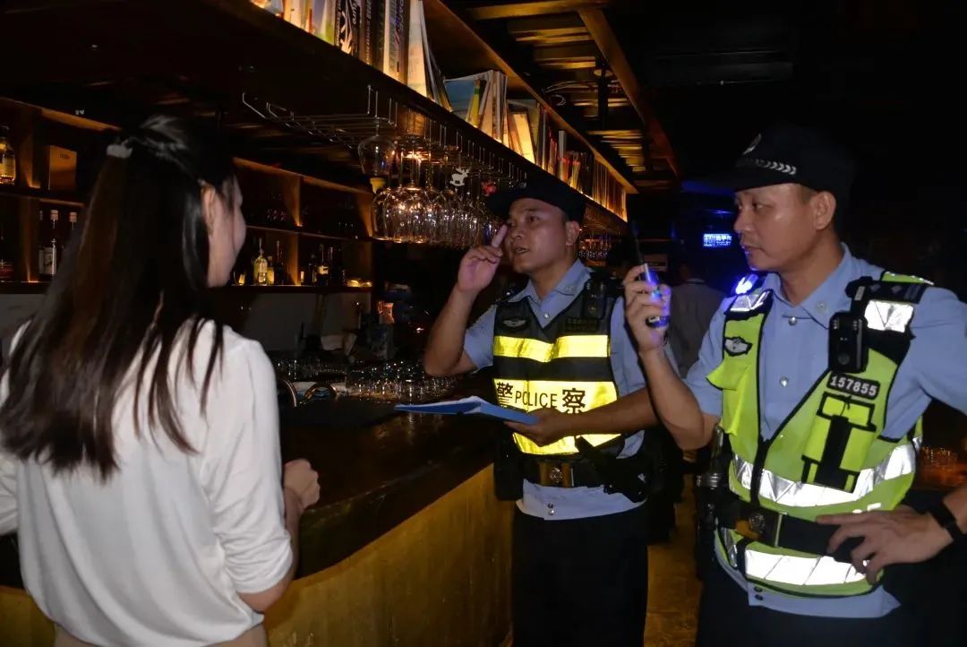 东莞近期严查什么行为,严查东莞处理结果