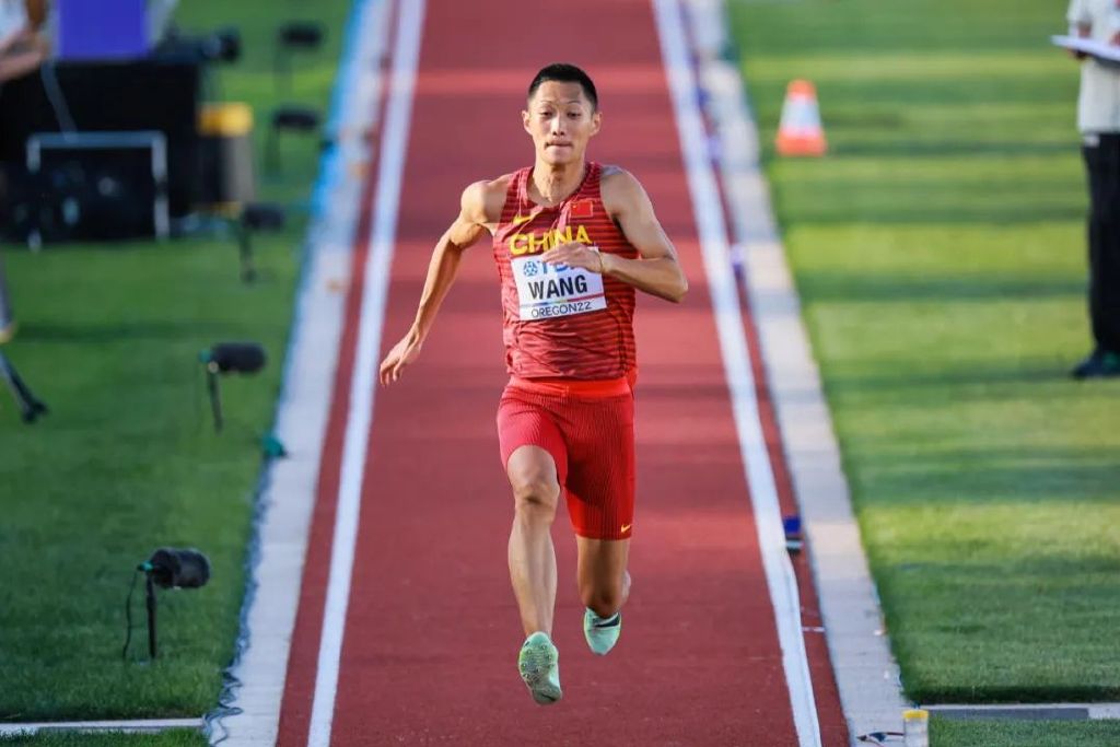 尤金世锦赛和东京奥运会,尤金世锦赛的辉煌