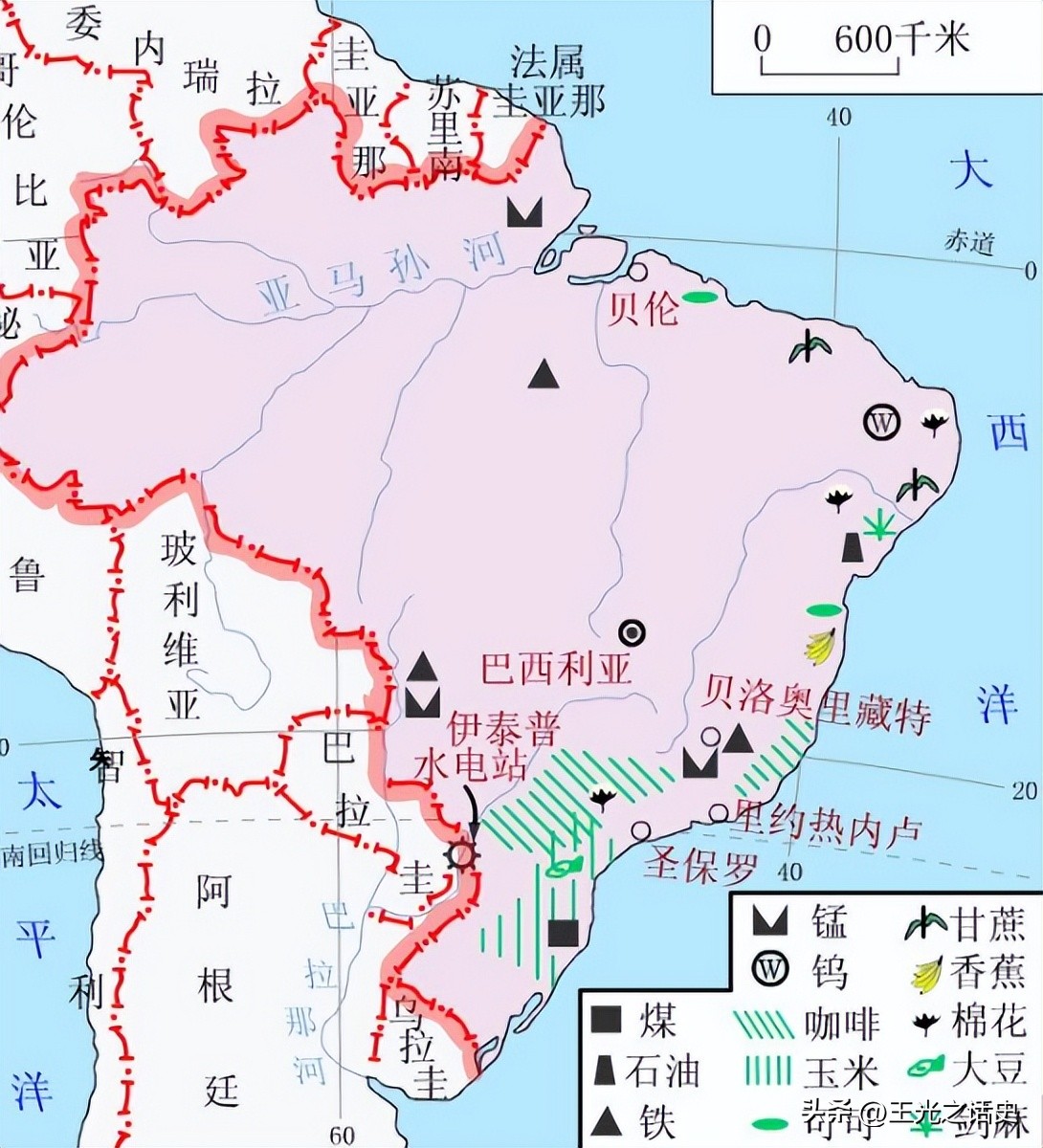 巴西踢球随心所欲,巴西除了踢球还会什么