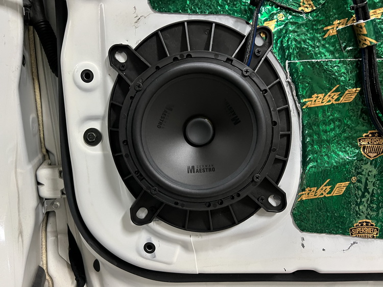 怀柔尼桑途乐音响改装视频,日产途乐汽车音响改装案例