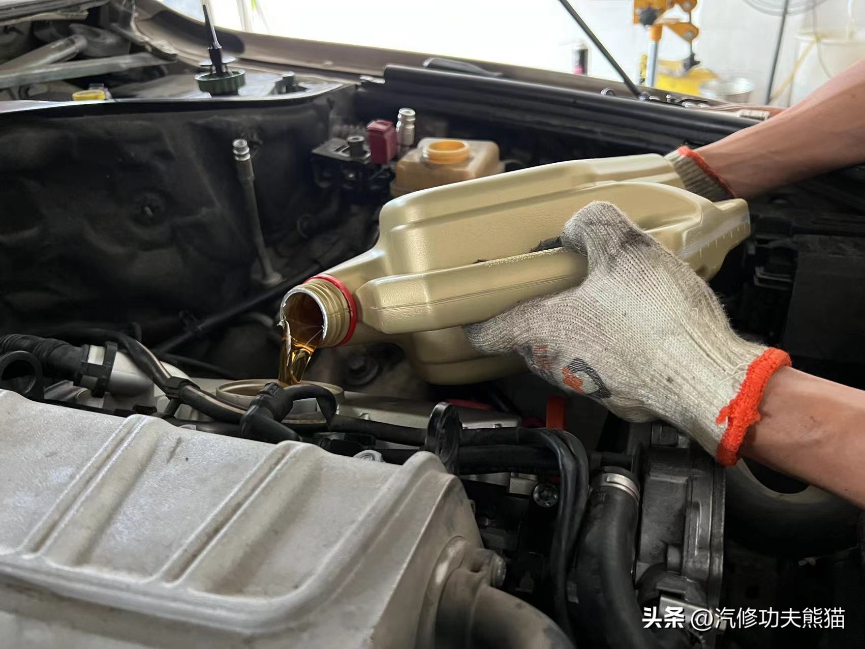 不坑穷人的好车视频,19款奥迪q73.0t烧机油大修全过程