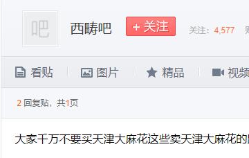 天津大麻花神秘组织解读,天津大麻花神秘组织真相