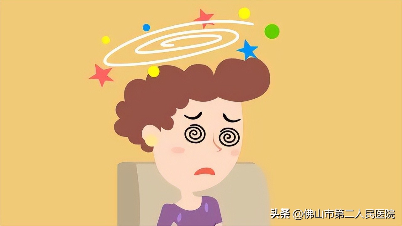 天旋地转的晕2分钟是耳石症吗,一动就天旋地转怎么回事