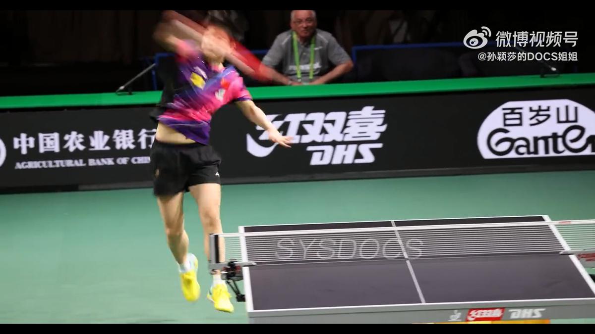 德班世乒赛马龙的感人瞬间,德班世乒赛感动时刻