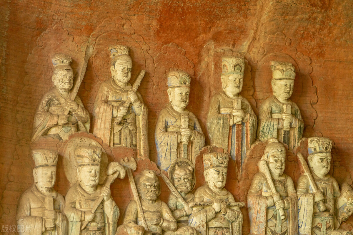 重庆大足石刻一日游最佳攻略路线,重庆大足石刻一日游自由行攻略