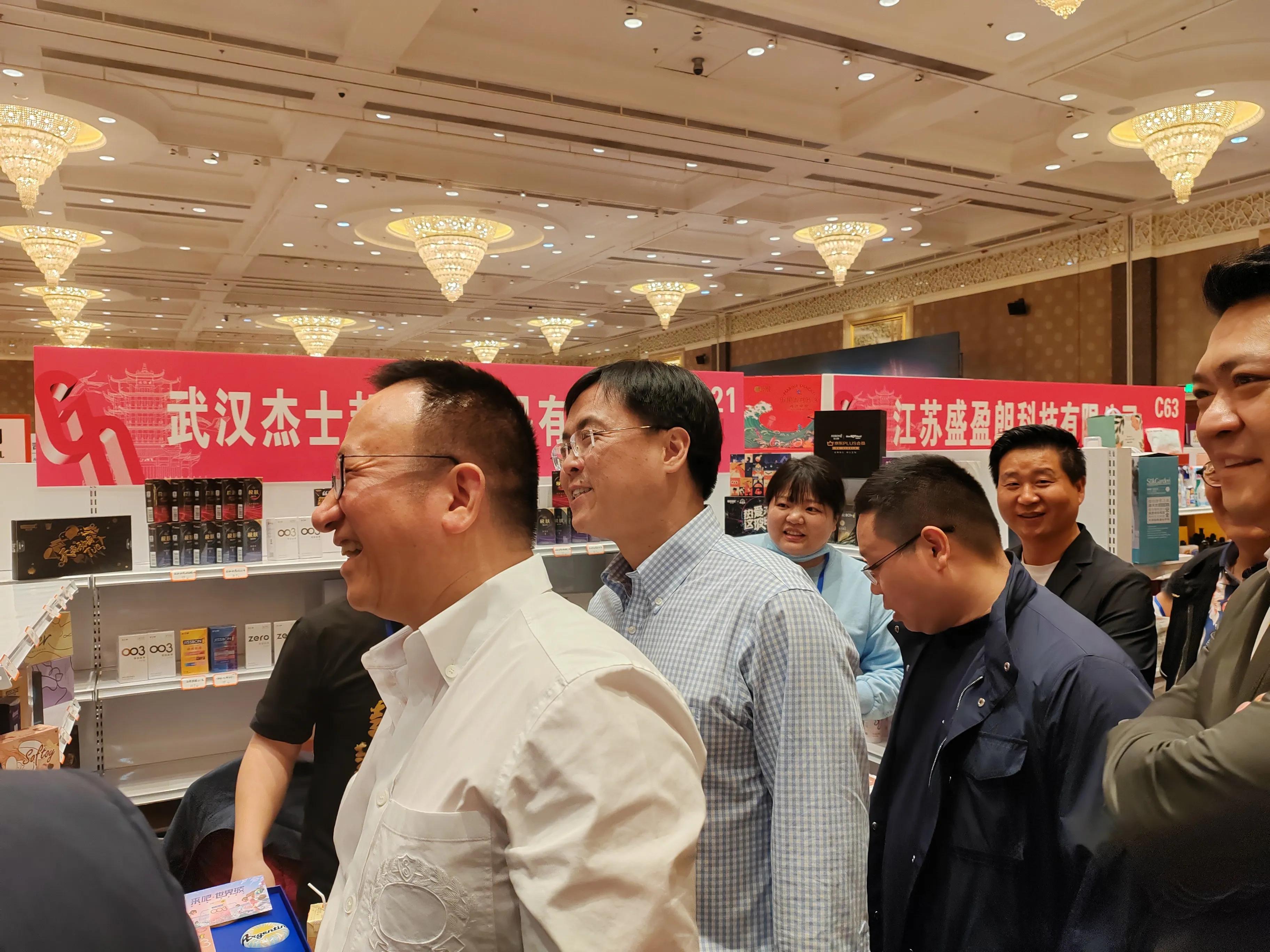 第31届深圳国际礼品湖北巡回展Ⅰ武汉香格里拉酒店成功举办