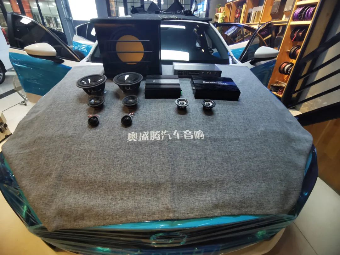 马自达3次世代音响最佳设置,新款马自达3原厂音响调试