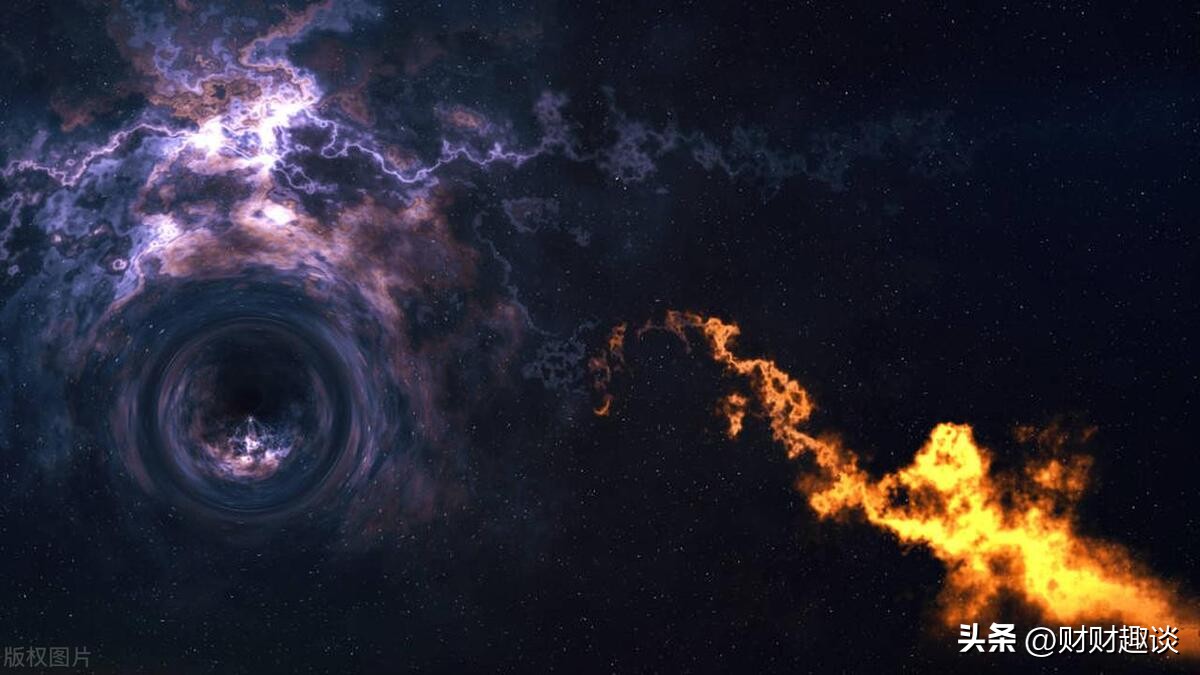 宇宙顶级天体黑洞,宇宙比黑洞强大的天体