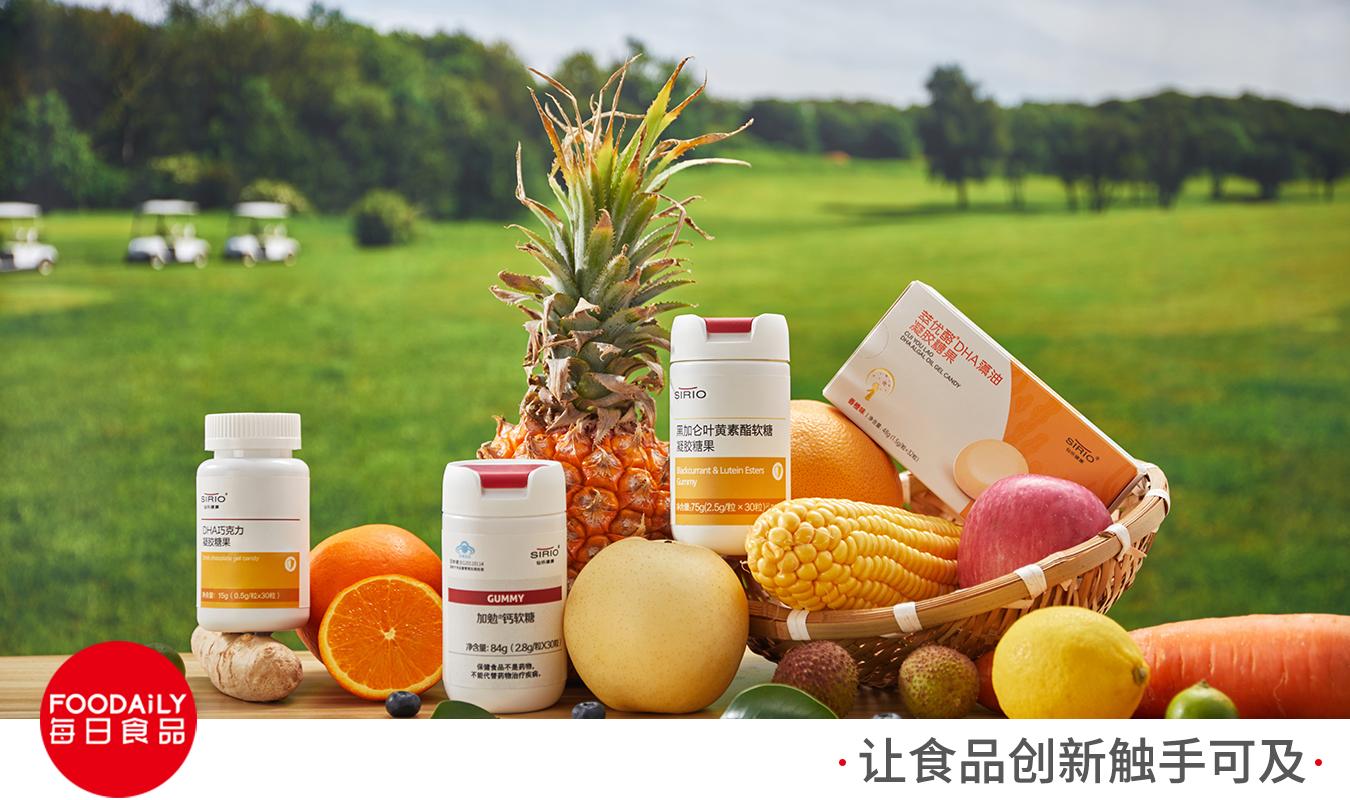 仙乐健康发展史,仙乐健康产品前景