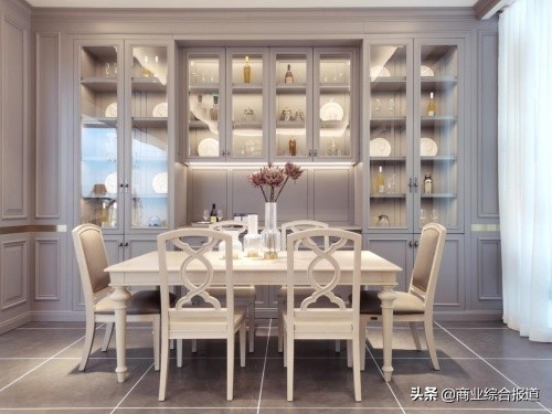 北美之家整装馆惊艳深圳|定制空间，不定义想象