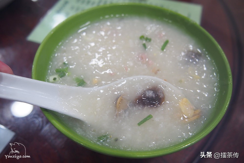 澳门盛记白粥做法,澳门盛记白粥推荐