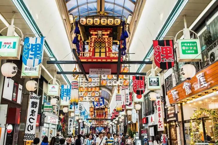 为什么日本实体店不受电商冲击,为什么日本实体干倒电商