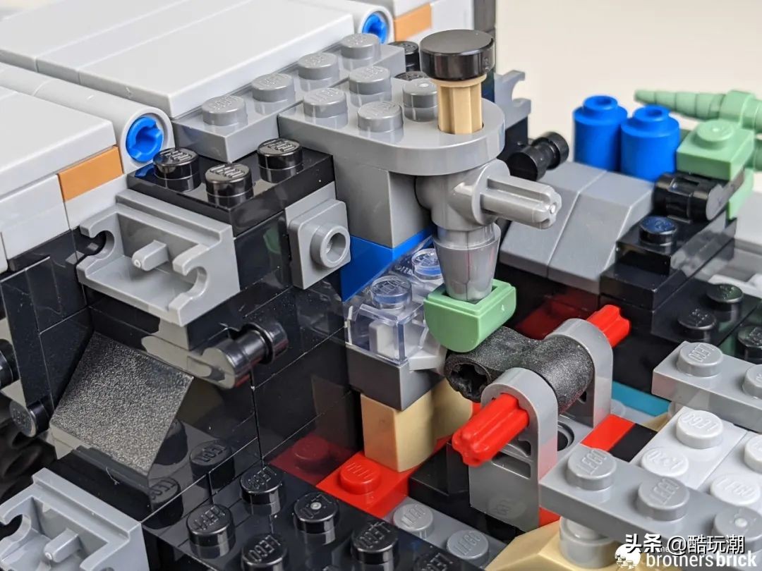 乐高10300回到未来时光机发售价,乐高回到未来21103测评