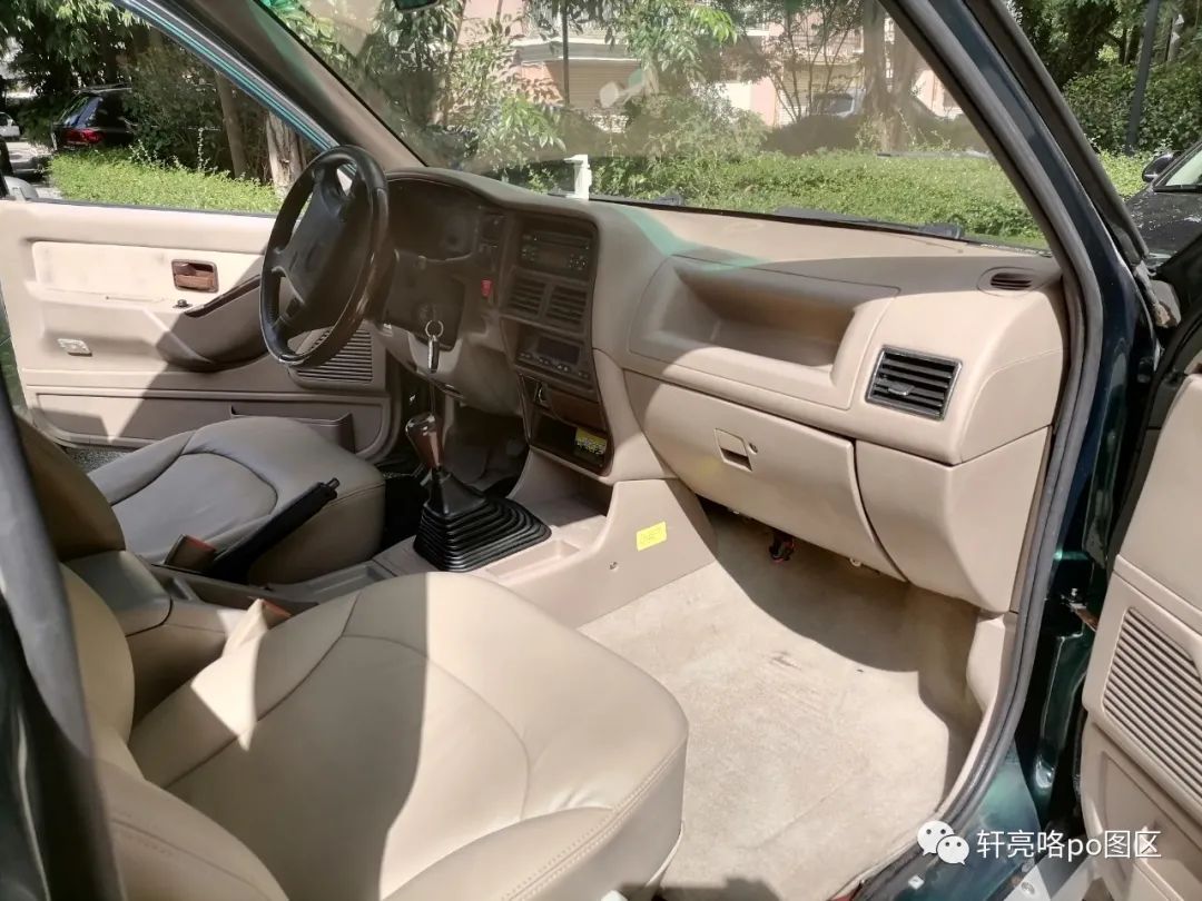 皮卡底盘加个篷⑥丨河北中兴福星SUV/田野牌BQ6501Y2B型