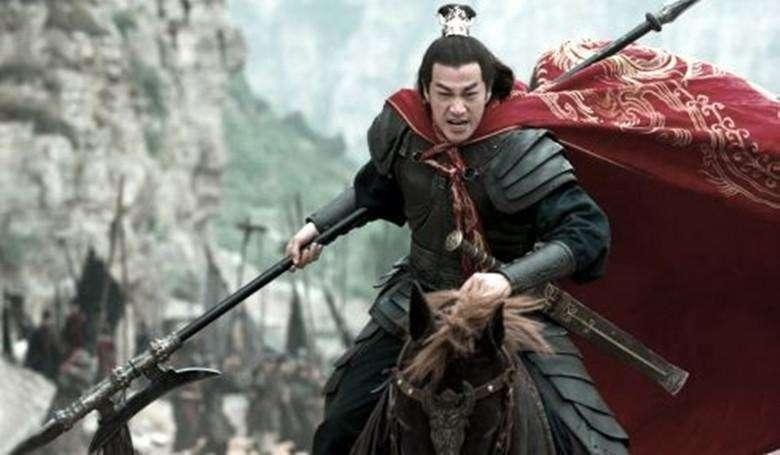 吕布被誉为战神,吕布被评为千古第一猛将