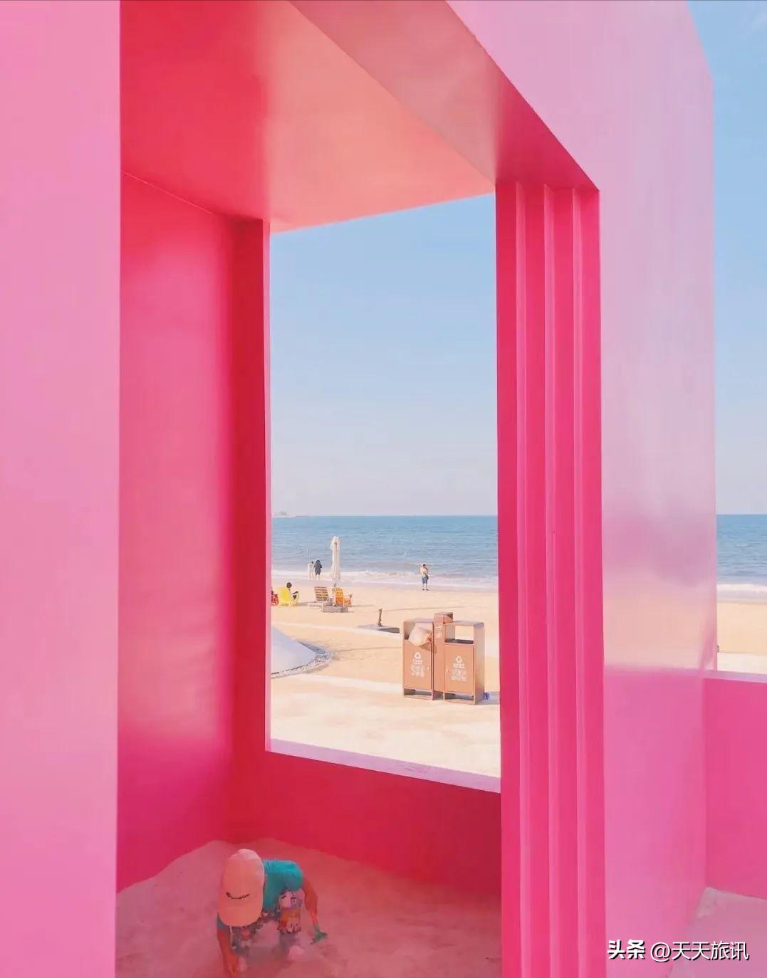 山东最全沙滩指南！烟台、威海、青岛、日照，哪个沙滩最美呢？