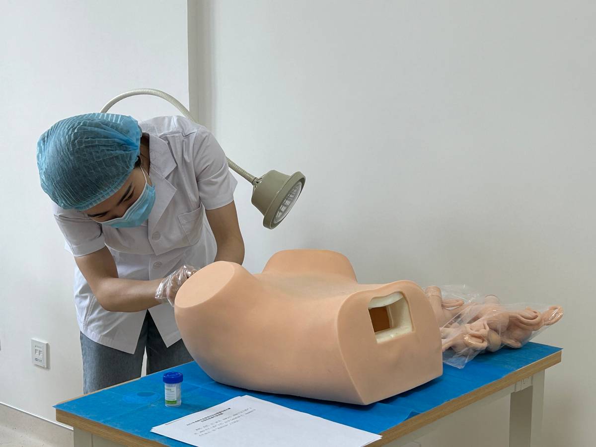 以赛促建2023年成都市龙泉驿区妇幼健康技能大赛顺利举行