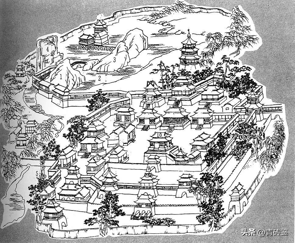 中国古代都城里坊的功能,中国古代都城和疆域变化图