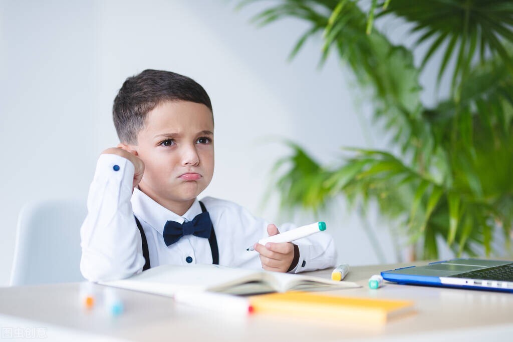 给孩子的五顶学习帽学习感悟,孩子不爱学习幼稚自卑怕人