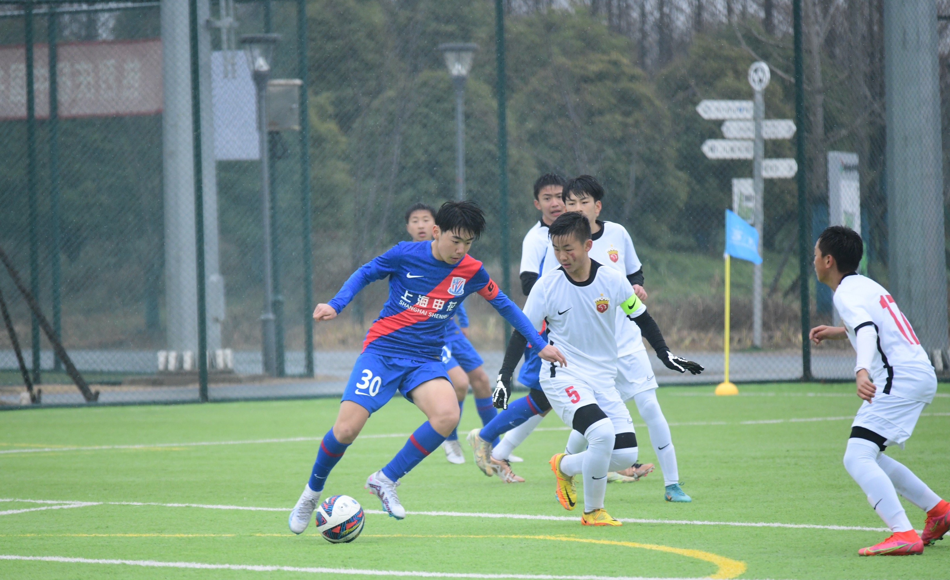 申花青训梯队,申花青训U19最新消息