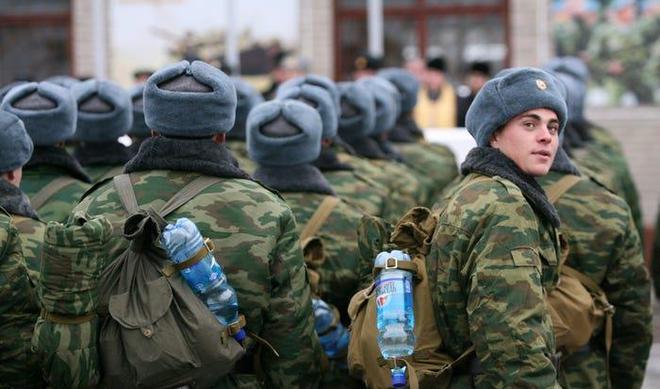 在俄罗斯送兄弟上战场,俄罗斯送小舅子上战场