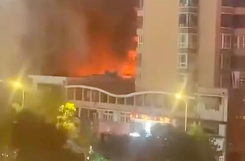 银川烧烤店老板身价近亿元,宁夏银川一烧烤店燃爆老板身价