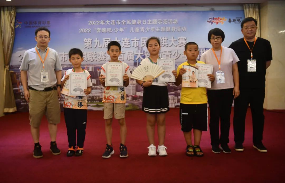 2022年大连第7届棋友杯赛场片段,大连业余围棋比赛名次