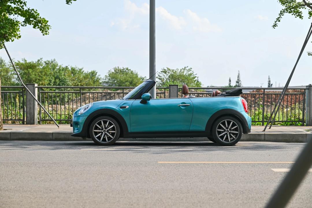 宝马mini敞篷二手,本田敞篷mini二手