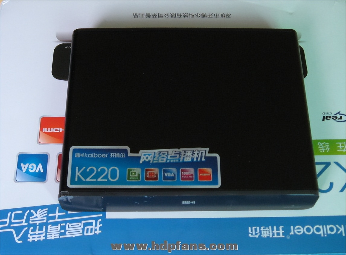 开博尔k220怎么样,网络点播机