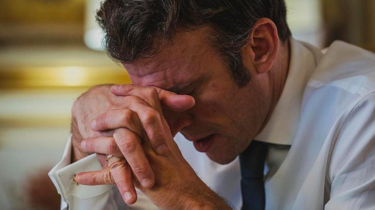 马克龙法国选举获胜,法国马克龙胜选