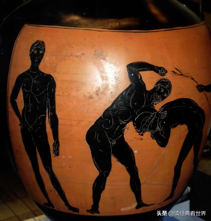 古希腊奥林匹克纪录片,古希腊奥林匹克赛