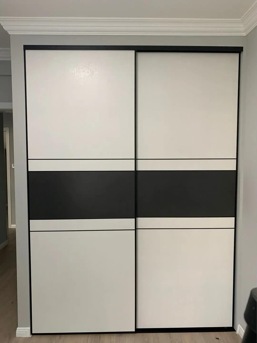 30款衣柜门的颜色搭配,30款卧室衣柜布局