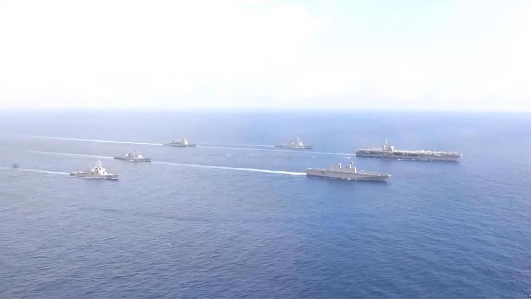 美国访华最新动态,美国访华的最新消息