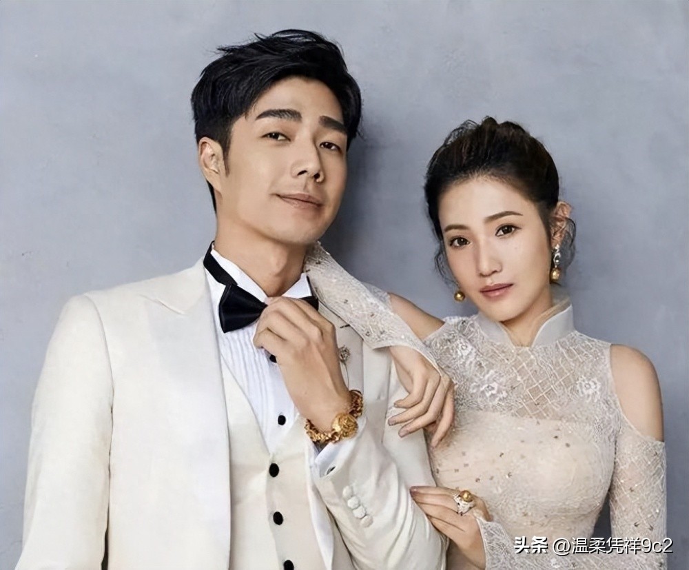 萧敬腾为什么喜欢经纪人林有慧,萧敬腾曾经间接承认与经纪人恋情