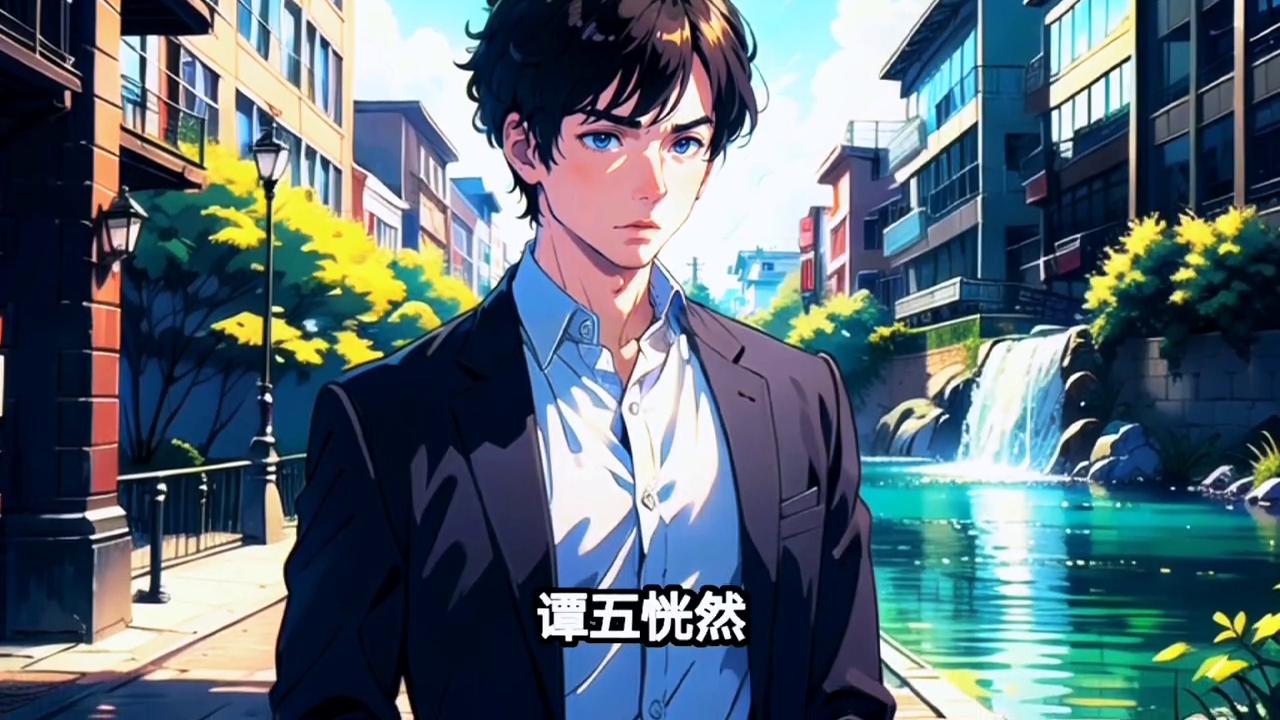 【猎魔助手】谭五问道（二）