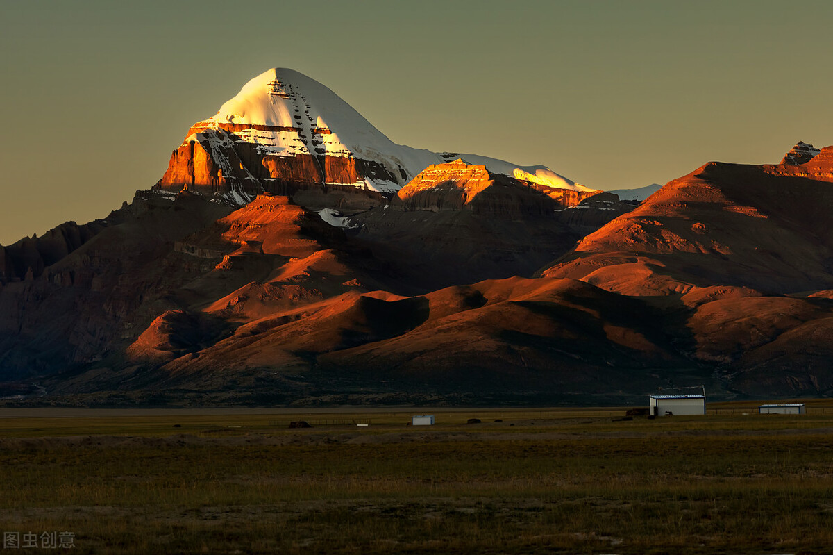 青藏十大最美雪山,十大最美雪山西藏占四座