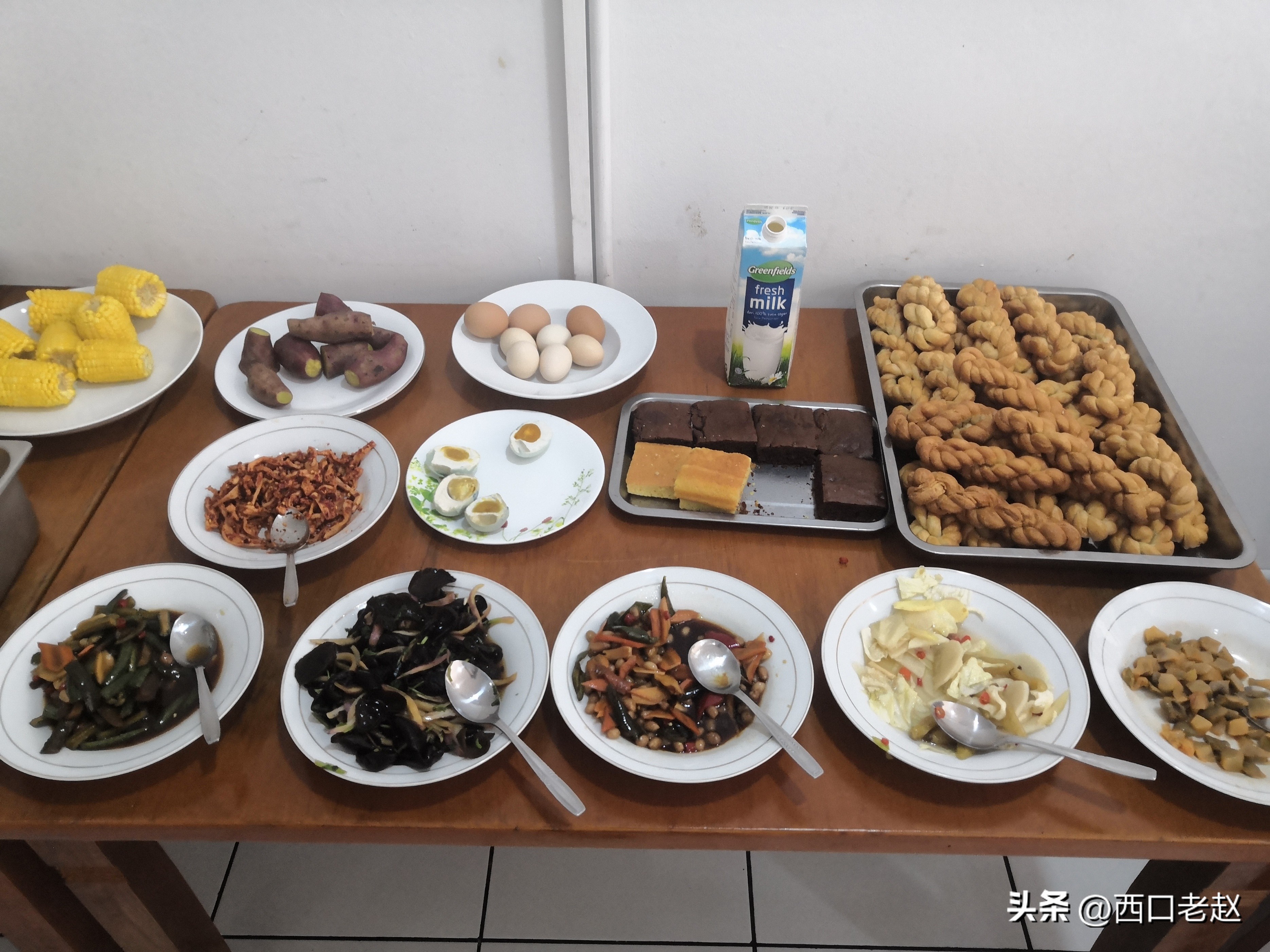 行走在国外的岁月33——致敬我的海外生涯