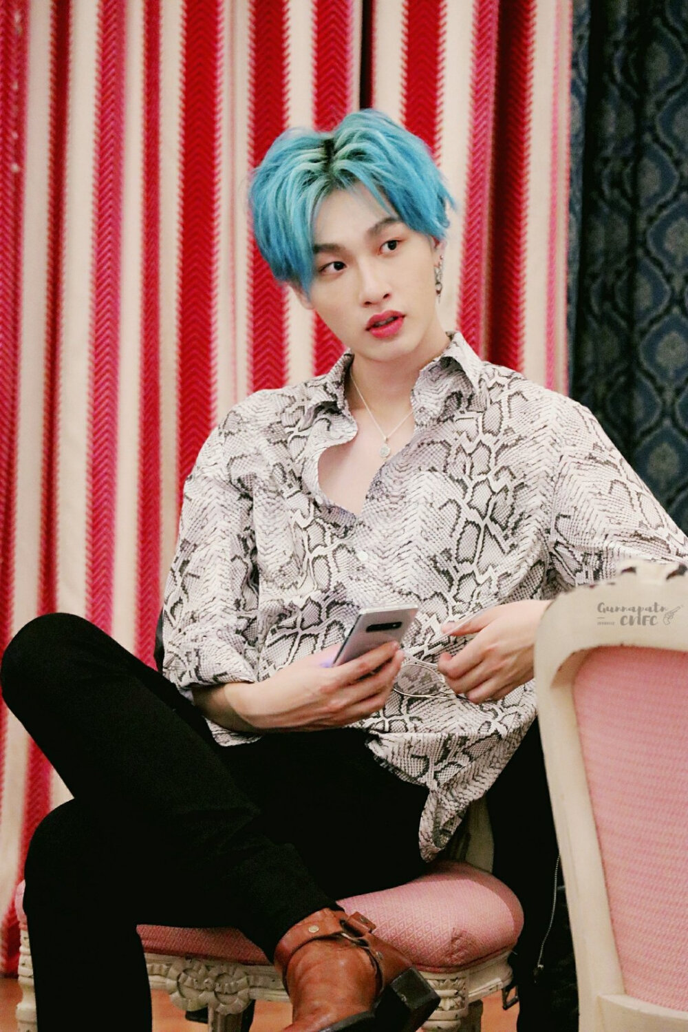 gun陈智霆高清,gun陈智霆泰国个人资料