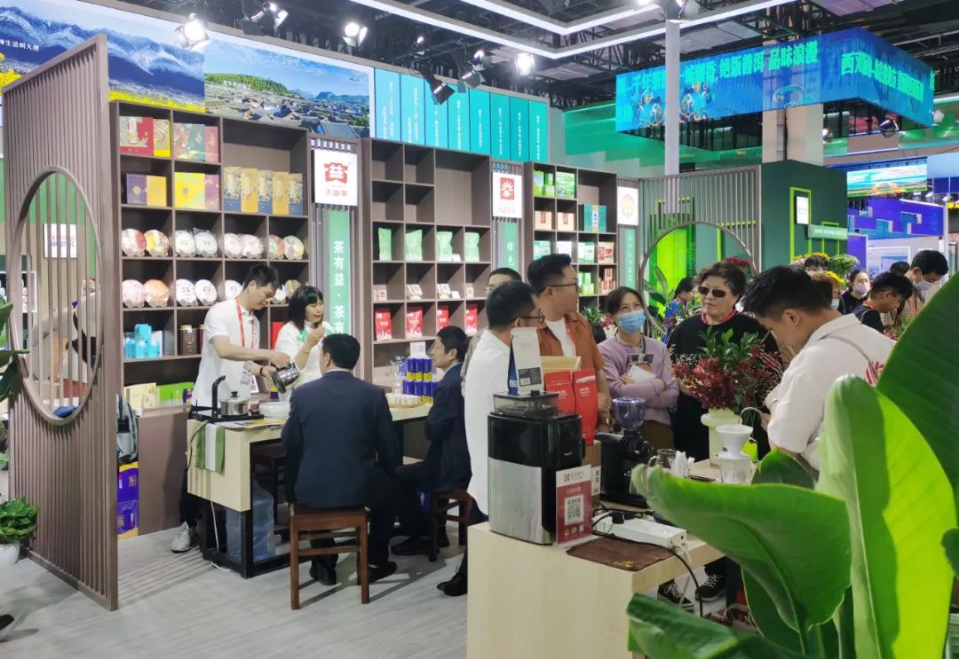 中国品牌日凸显价值,普洱茶知名品牌大益