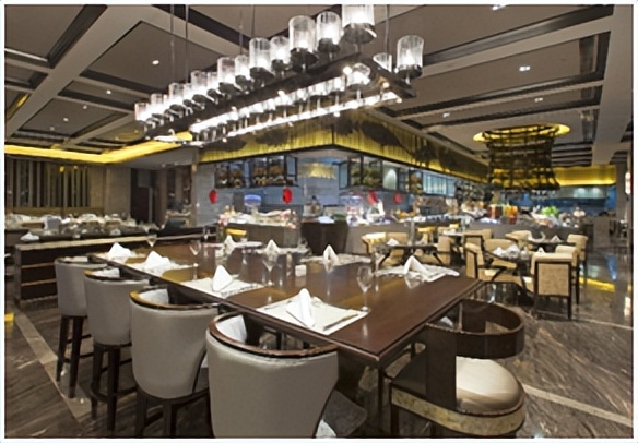 烟台中泽华羿铂尔曼酒店攻略,烟台中泽华羿铂尔曼酒店夜景