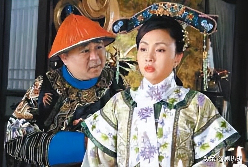 刘晓庆慈禧太后真实视频,慈禧太后刘晓庆版本