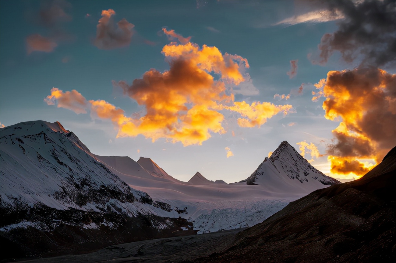 无限风光的旅途与腕上无限可能的碰撞PRO TREK助我轻装*藏西**摄影行