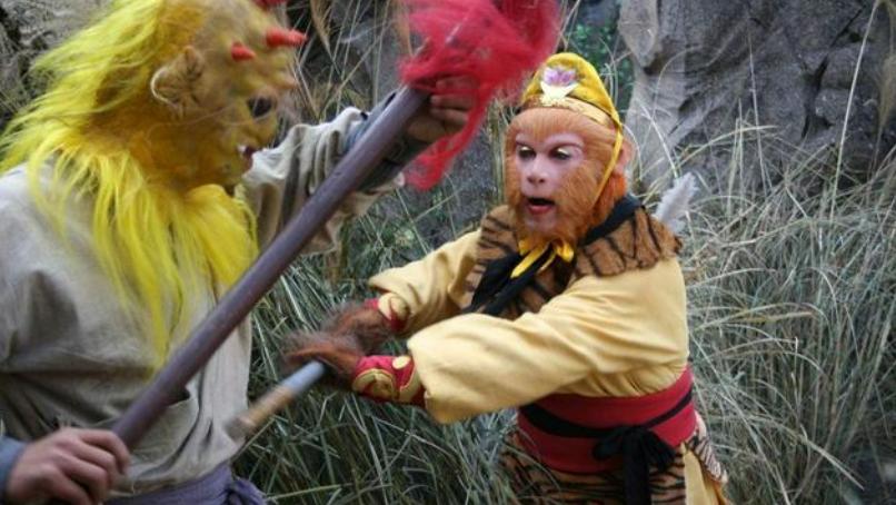 马兰与《西游记》的缘分：她只演了3分钟，却成为经典