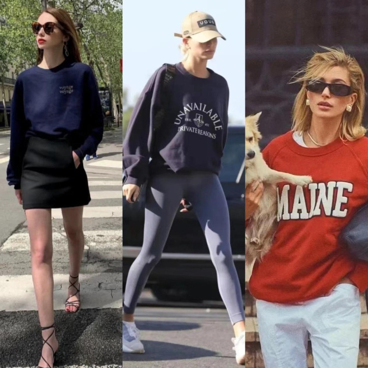 秋季衣服不要乱七八糟买,秋衣服不要乱买