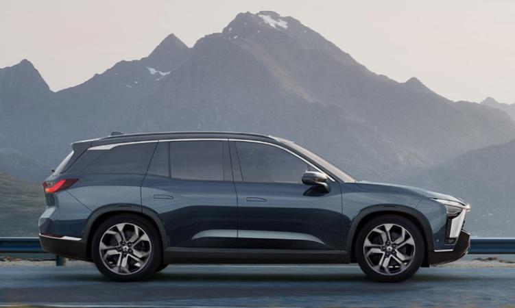 蔚来高端电动车最新款,蔚来电动车有哪些车型